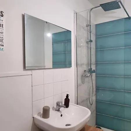 Appartement T1 Renove 26m2 Cosy Confort ! Anzin