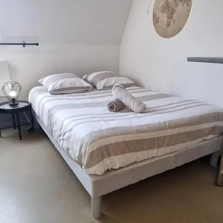 Appartement T1 Renove 26m2 Cosy Confort !