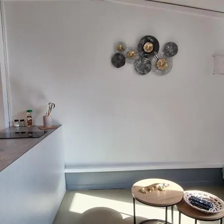 T1 Renove 26m2 Cosy Confort ! Anzin