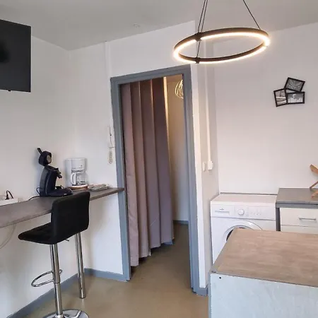 T1 Renove 26m2 Cosy Confort !