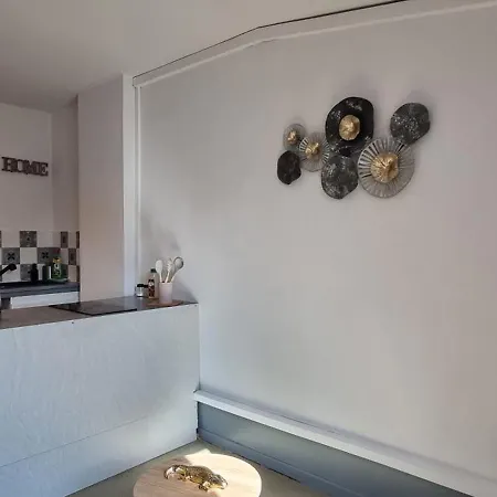 Appartement T1 Renove 26m2 Cosy Confort !