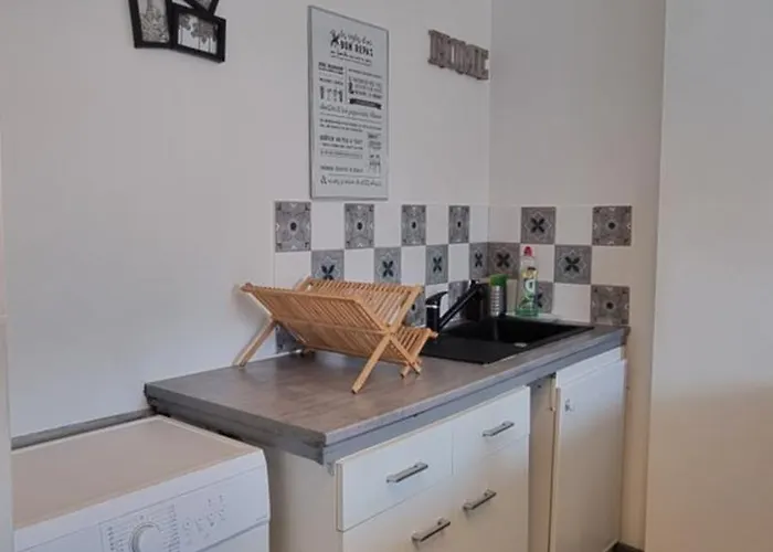 T1 rénové 26m2 cosy confort ! *