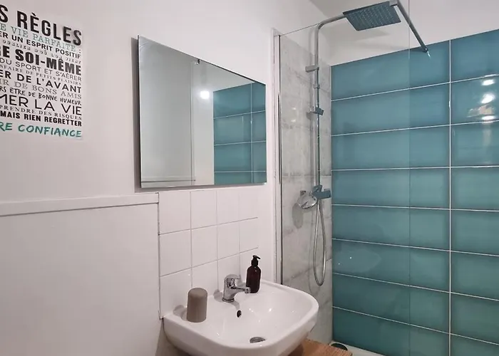 Appartement T1 rénové 26m2 cosy confort ! Anzin