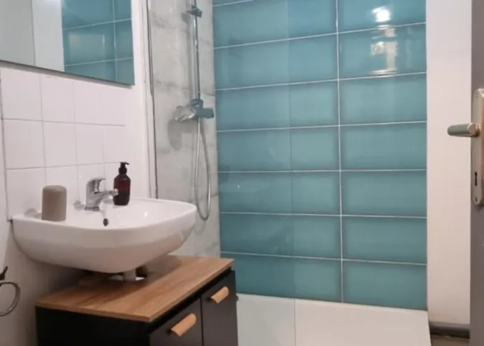 T1 rénové 26m2 cosy confort ! Appartement