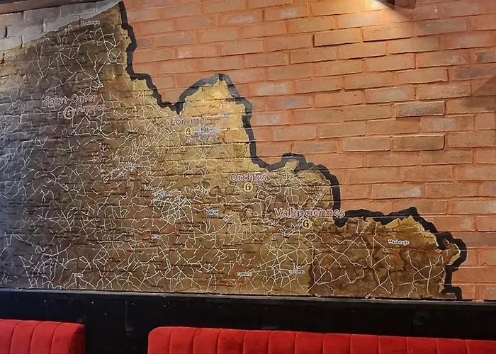 T1 rénové 26m2 cosy confort ! Anzin